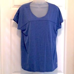 Everlast T-shirt Heather medium blue XL
